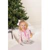 Mud Pie Kids Christmas Do-It-Yourself Ceramic Christmas Plate