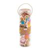 Mud Pie Kids Christmas Gingerbread Wood Toy Set