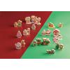 Mud Pie Kids Christmas Gingerbread Wood Toy Set
