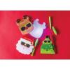 Mud Pie Kids Christmas Tree Invisible Ink