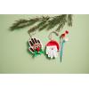 Mud Pie Reindeer Handprint Kit