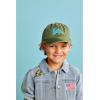Mud Pie boys Mud Pie Children’s Boy Denim Patch Jacket(Denim)