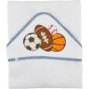 Mud Pie Children’s Sports Hooded Towel