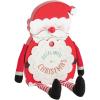 Mud Pie Christmas Santa Countdown Sitter