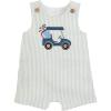 Mud Pie Unisex Baby Mud Pie Baby Boy Golf Cart Jon Jon;(Boy Golf)