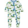 Mud Pie baby-boys Mud Pie Baby Boys Golf Footed SleeperMud Pie Baby Boys Golf Footed Sleeper(Golf)
