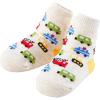 Mud Pie baby-boys Mud Pie Boys Socks(Transportation)