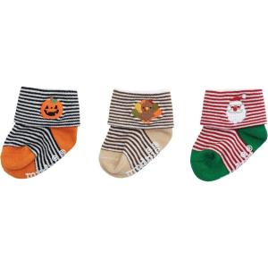 Mud Pie Baby Boy My First Holiday Sock Set