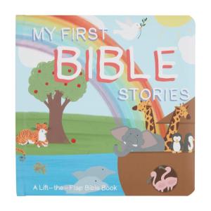 Mud Pie Bible Board Book