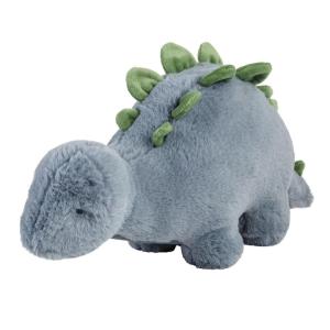 Mud Pie Kids Blue Dino Plush