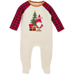 Mud Pie baby-boys Mud Pie Baby Boys Golf Footed SleeperMud Pie Baby Boys Golf Footed Sleeper(Gnome)