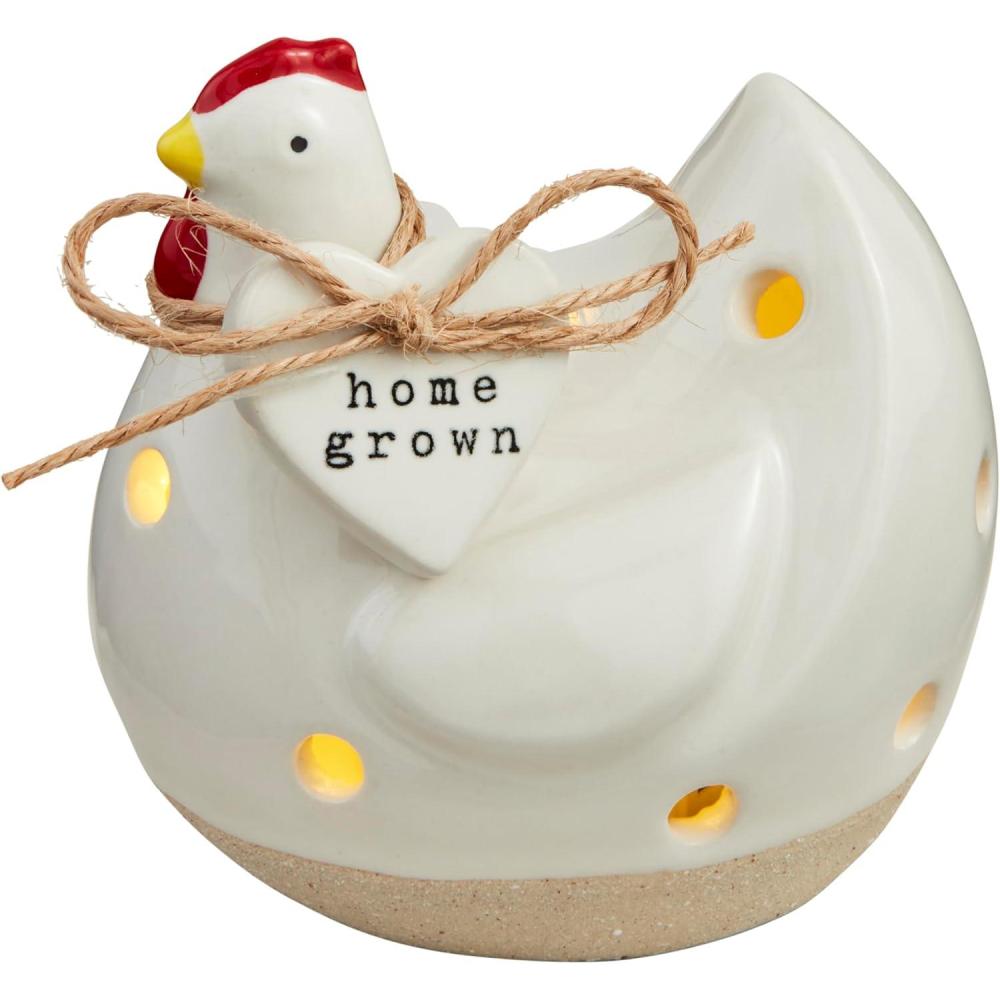 image:imageMud Pie Chicken Sound Light Up Sitter 3 12 X 2 34