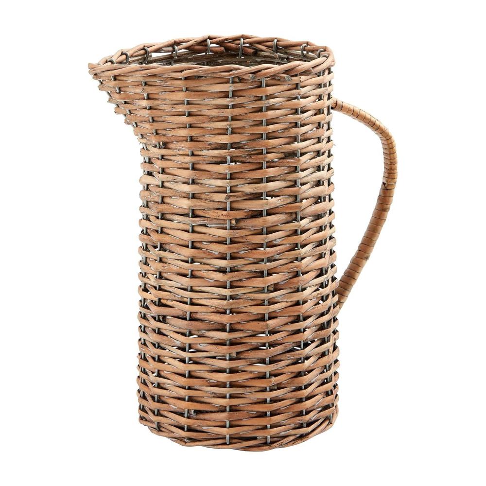 image:imageMud Pie Willow Pitcher Large 11 34 x 9 34