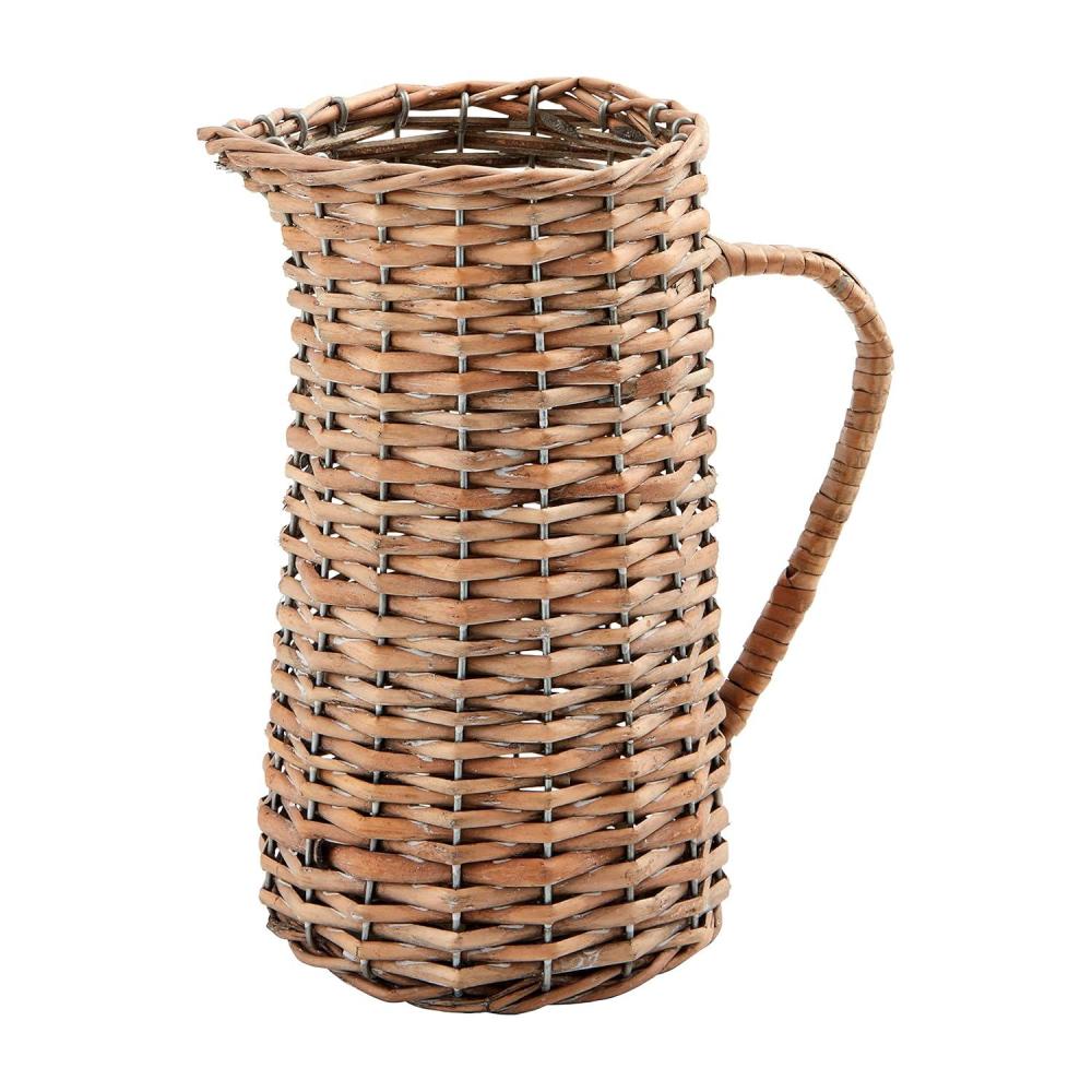 image:imageMud Pie Willow Pitcher Medium 8 14 x 9 34