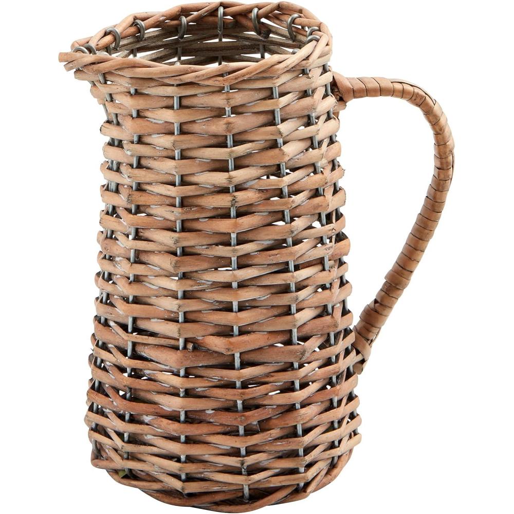 image:imageMud Pie Willow Pitcher Small 6 34 X 8Pitcher