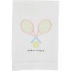 Mud Pie Double Trouble Tennis Towel; 21″ x 14″