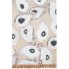 Mud Pie Repeat Oyster Towel; 21″ x 14″