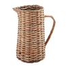 Mud Pie Willow Pitcher, Medium, 8 1/4″ x 9 3/4″