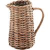 Mud Pie Willow Pitcher, Small, 6 3/4″ X 8″(Pitcher)