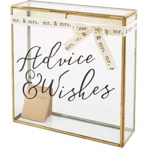 Advice & Wishes Box Set