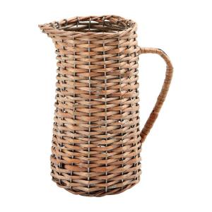 Mud Pie Willow Pitcher, Medium, 8 1/4″ x 9 3/4″