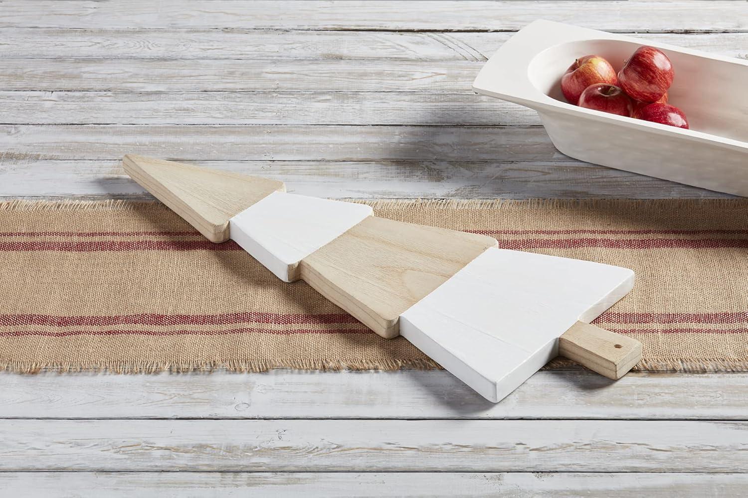 image:imageMud Pie DOUGH BOWL SET Brown small 5 x 20 x 8 large 5 x 24 x 10 12White
