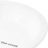 Mud Pie Circa Pie Plate with Server, White/Silver, Plate 2.25″” x 11″” Dia., Server 10″””