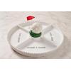 Mud Pie Golf Ball Light Up Sitter; 4 1/4″ X 2 1/2″