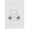 Mud Pie Golf Cart Towel; 21″ x 14″