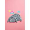 Mud Pie girls Mud Pie Girls Denim Jacket(Patch)