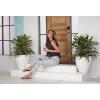 Mud Pie Womens Rory Jeans(Gray Tie Dye)