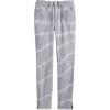 Mud Pie Womens Rory Jeans(Gray Tie Dye)