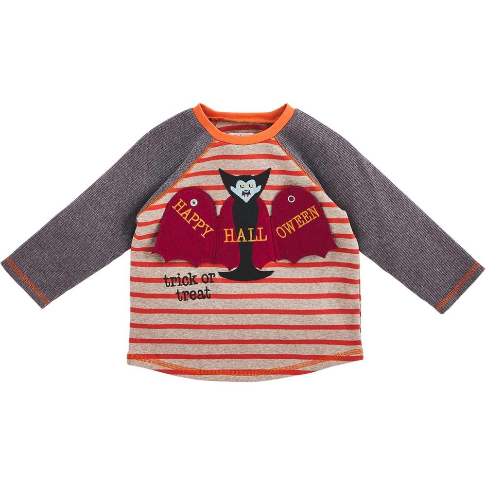 image:imageMud Pie Baby Boys Halloween Pumpkin TShirtVampire