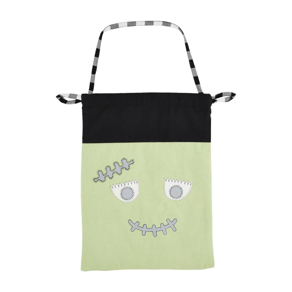 image:imageMud Pie Childrens Pillowcase Treat Bag Monster