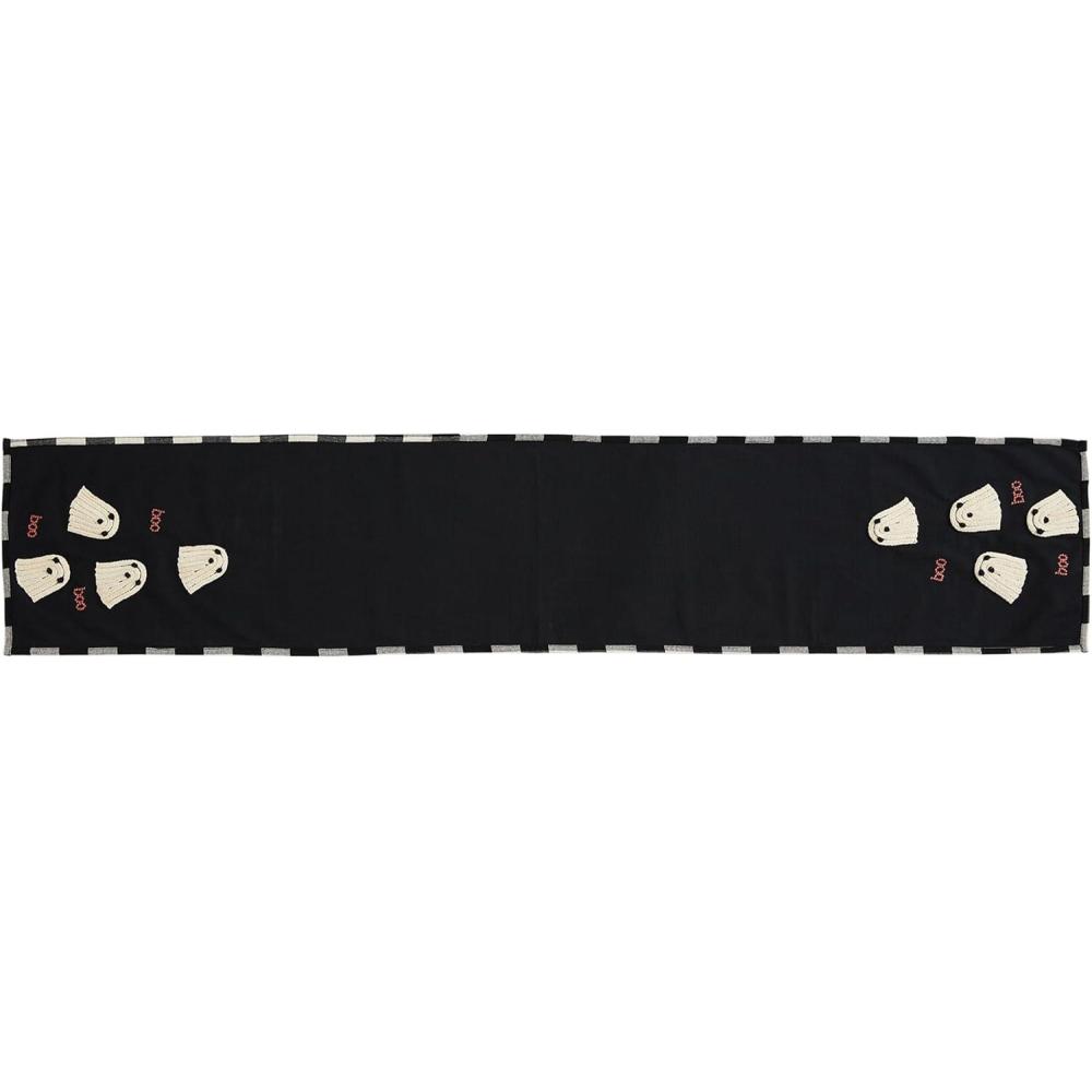 image:imageMud Pie Glow Ghost Table Runner