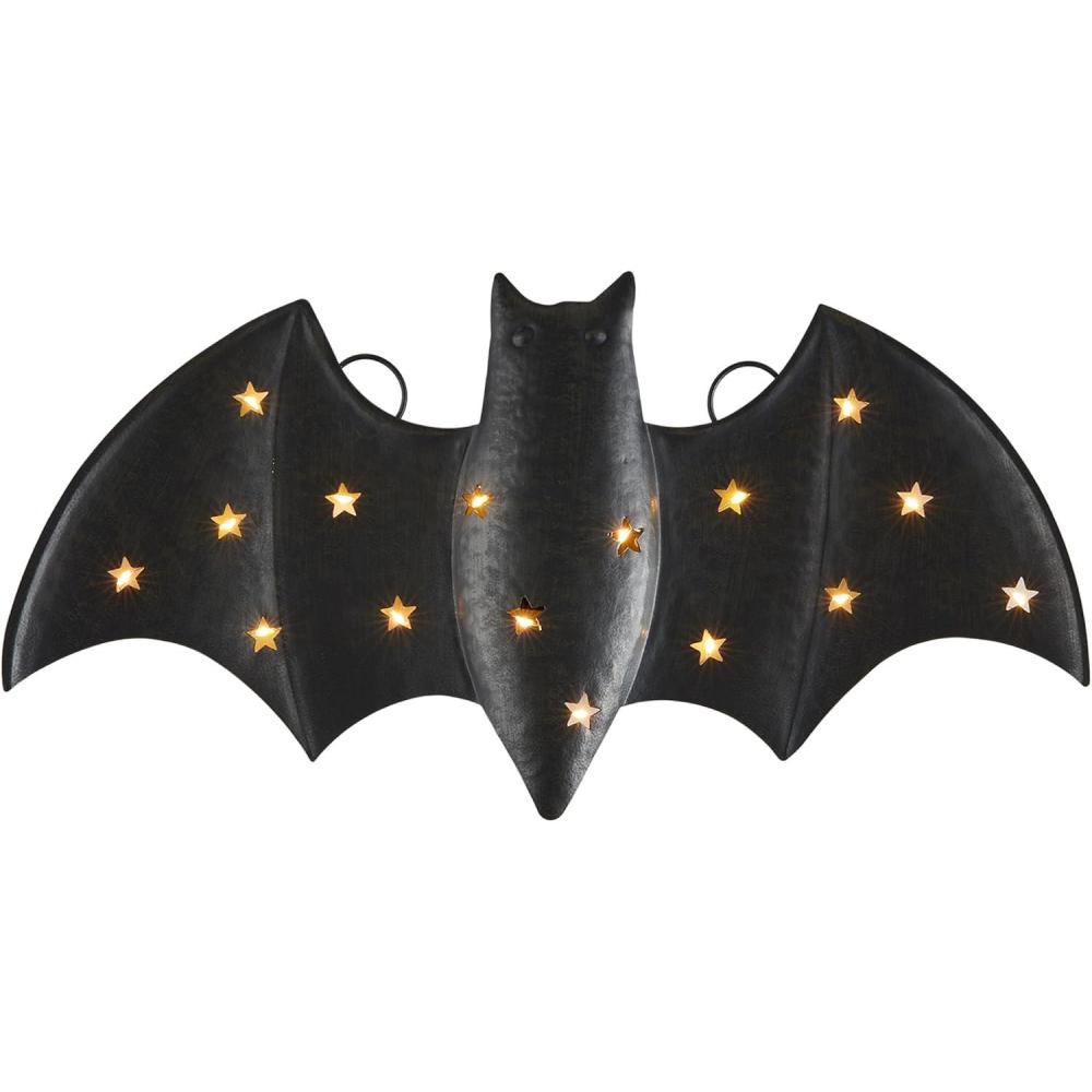 image:imageMud Pie Led Bat Dcor Small 16 x 788