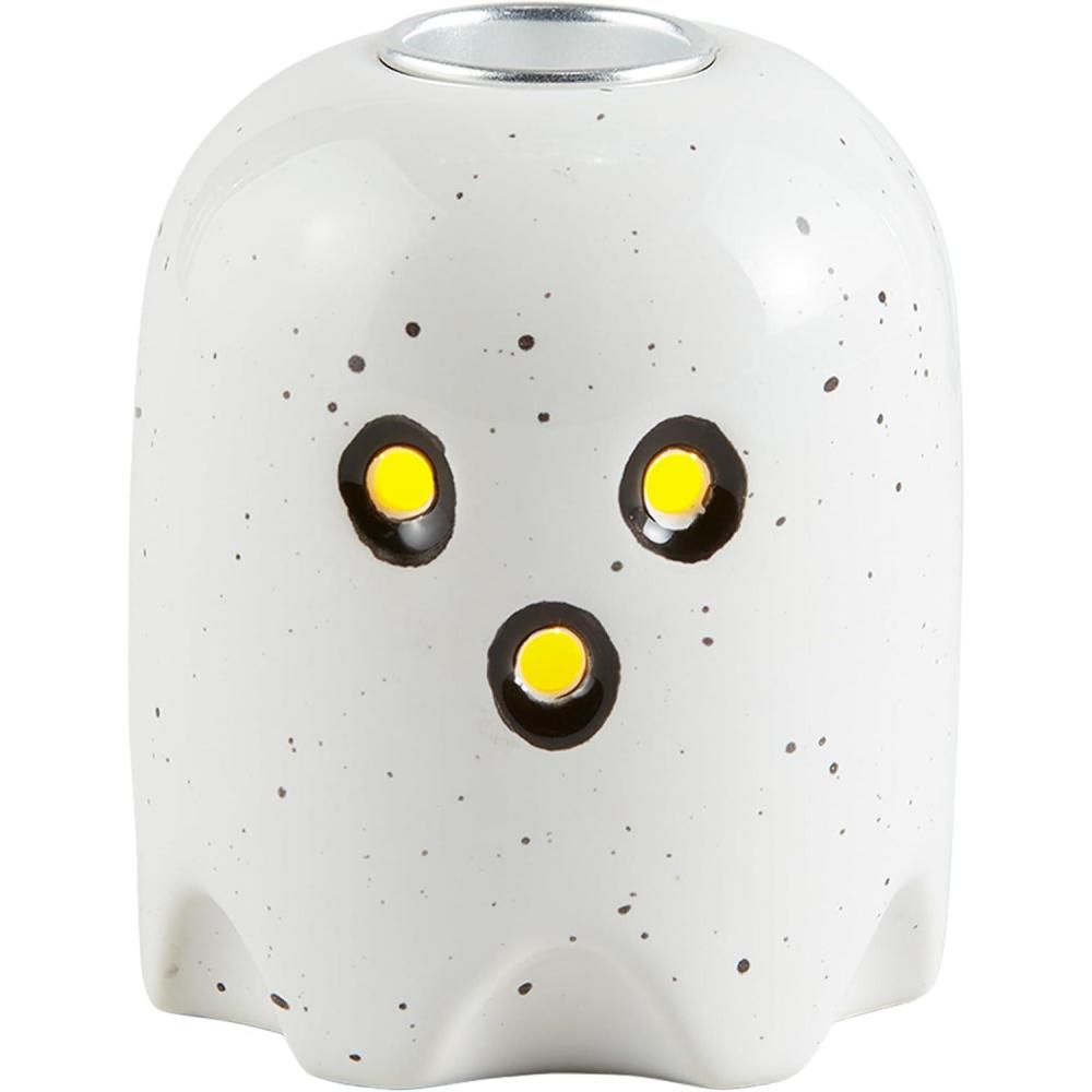image:imageMud Pie Led Taper Holder Ghost 256 x 315