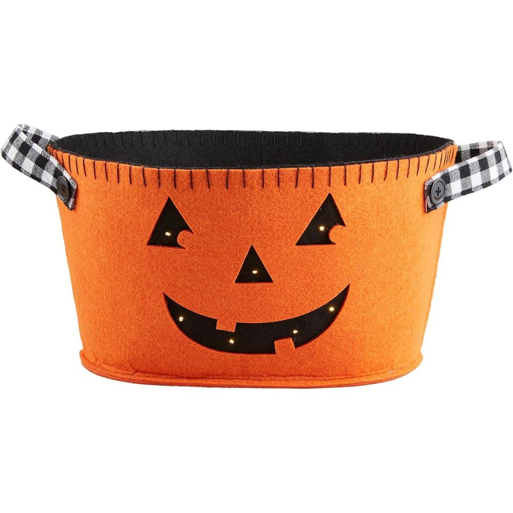 image:imageMud Pie Reversible Felt Bucket