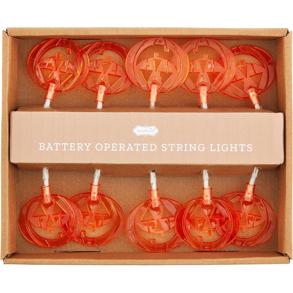 image:imageMud Pie String Light Pumpkin 48