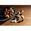 Mud Pie Felted Halloween Fill, Skull, Bag Approx: 6″ x 10″, Filler 2″ x 1.5″(Skull)