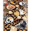 Mud Pie Halloween Paper Cup, Spider, 9 oz