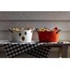Mud Pie Reversible Felt Bucket