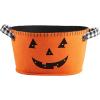 Mud Pie Reversible Felt Bucket