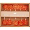 Mud Pie String Light, Pumpkin, 48″