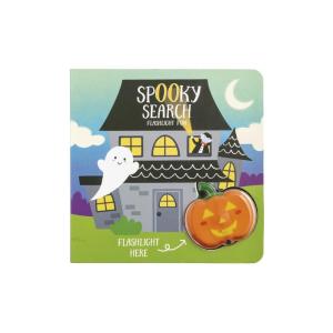 Halloween Flashlight Book