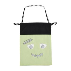 Mud Pie Children’s Pillowcase Treat Bag, Monster