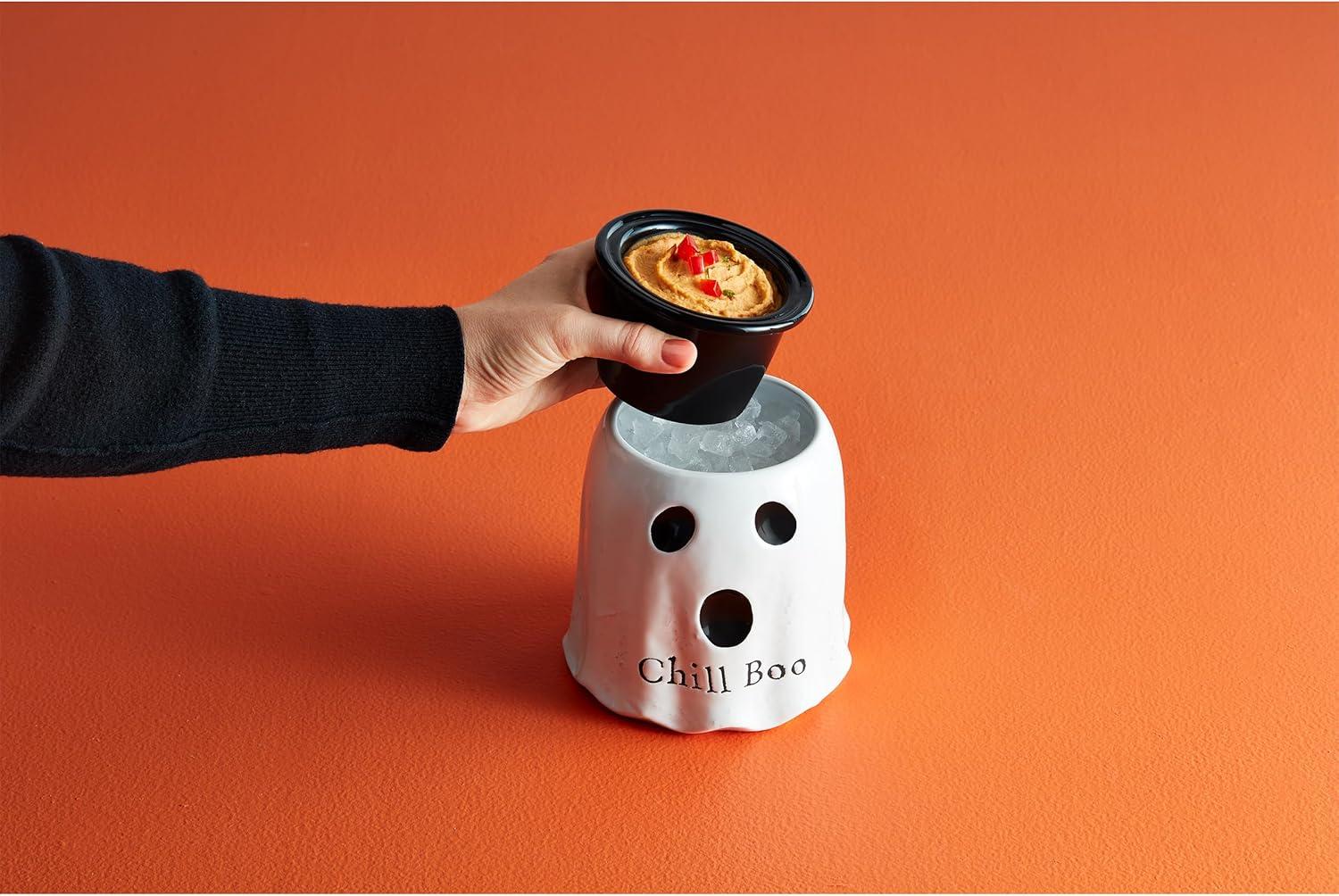 image:imageMud Pie Ghost Dip Warm Chill Tidbit