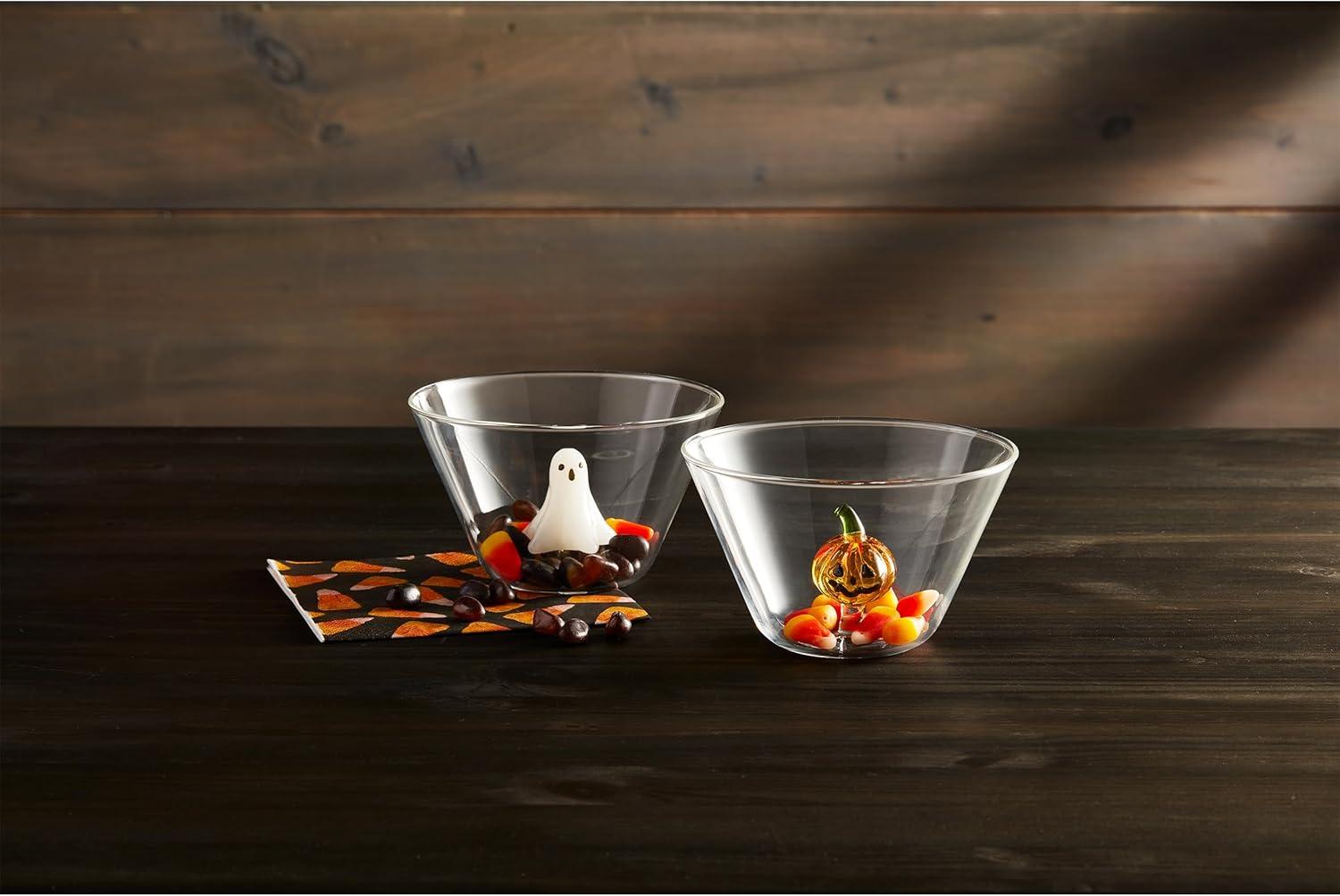 image:imageMud Pie Halloween Candy Bowl Jlantern 3 x 5 dia