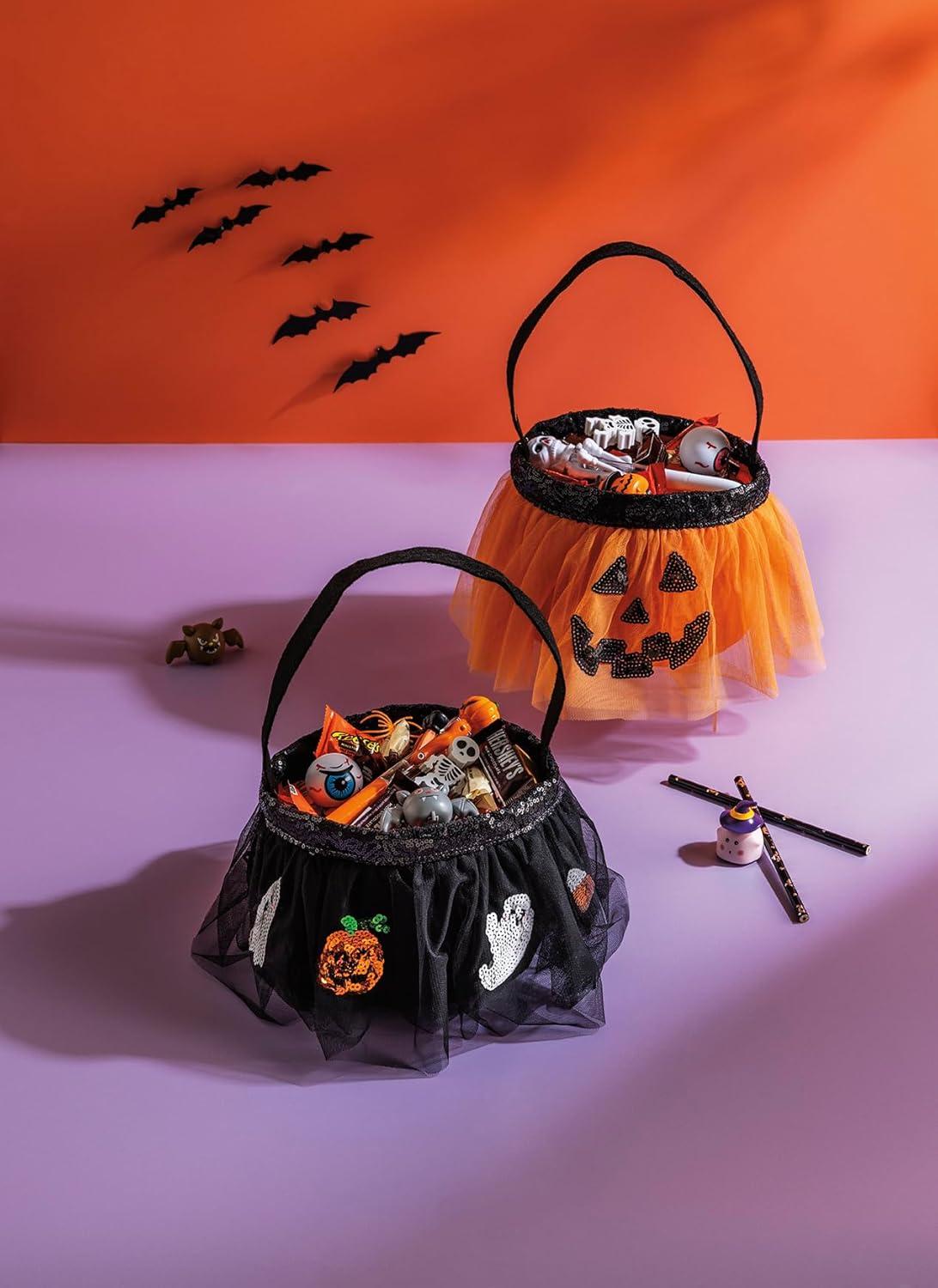 image:imageMud Pie Kids Black Tutu Treat Bucket
