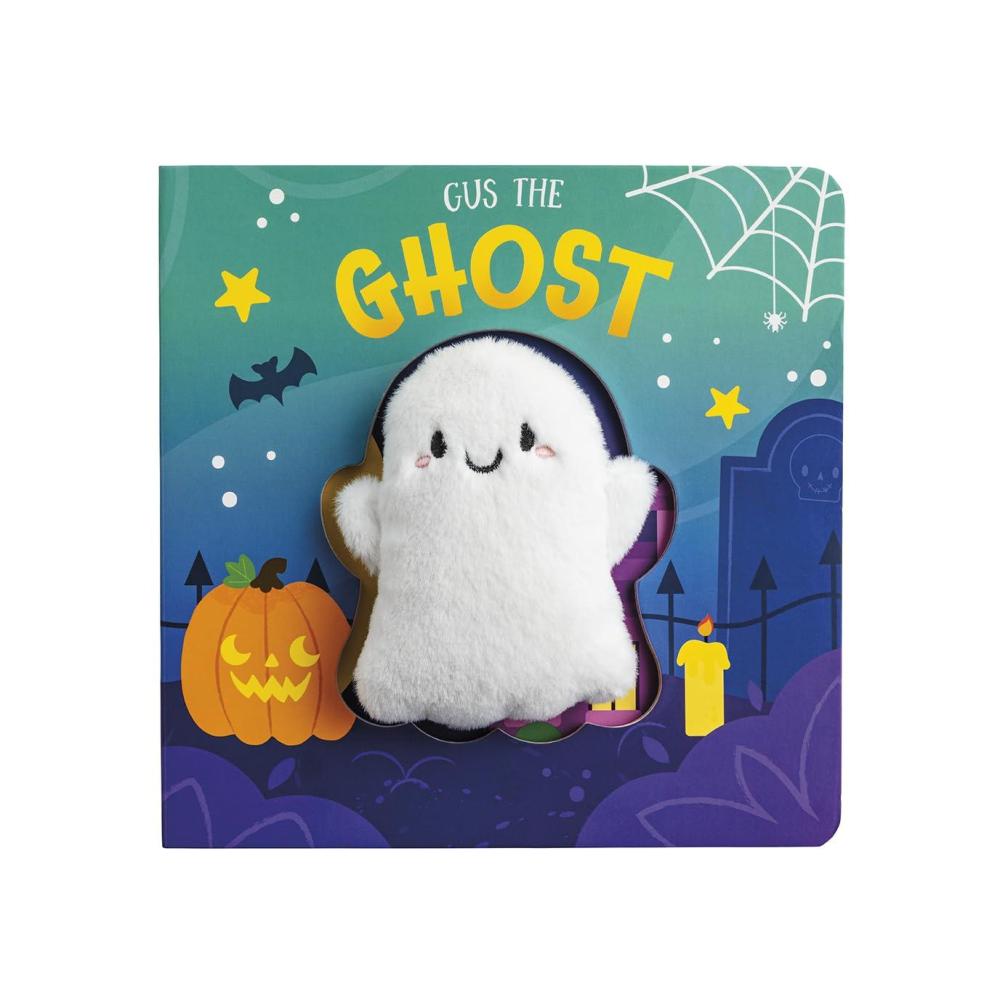 image:imageGhost Plush Book